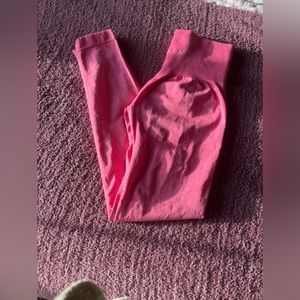 NVGTN bubble gum leggings